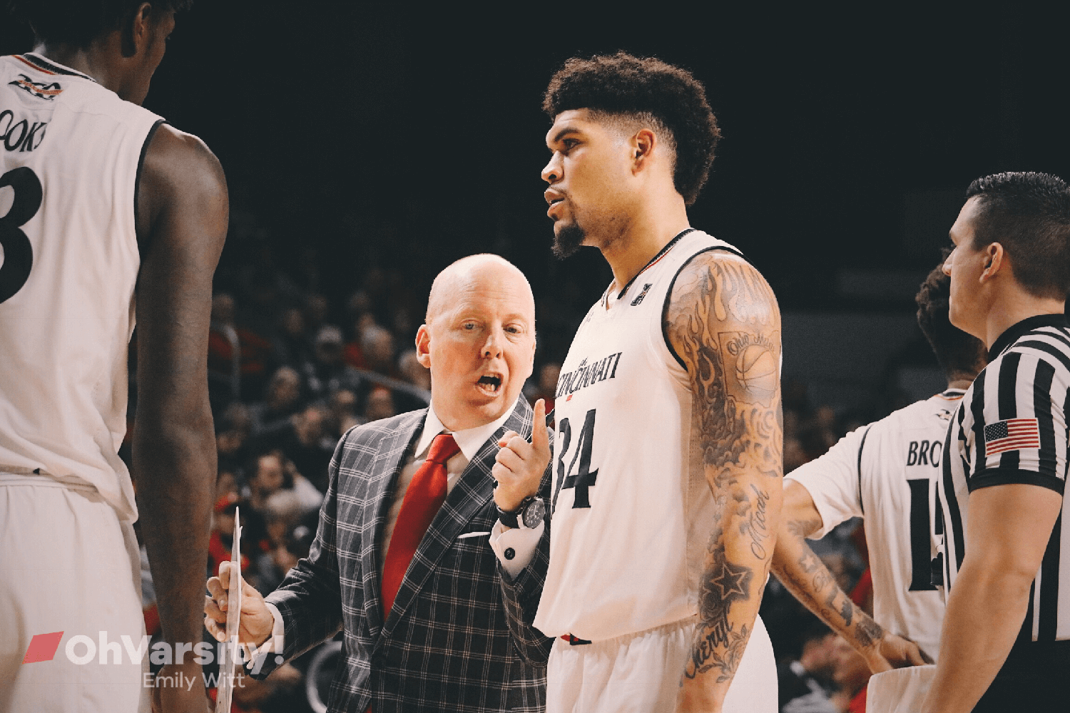  [photo by Emily Witt | OhVarsity!] 