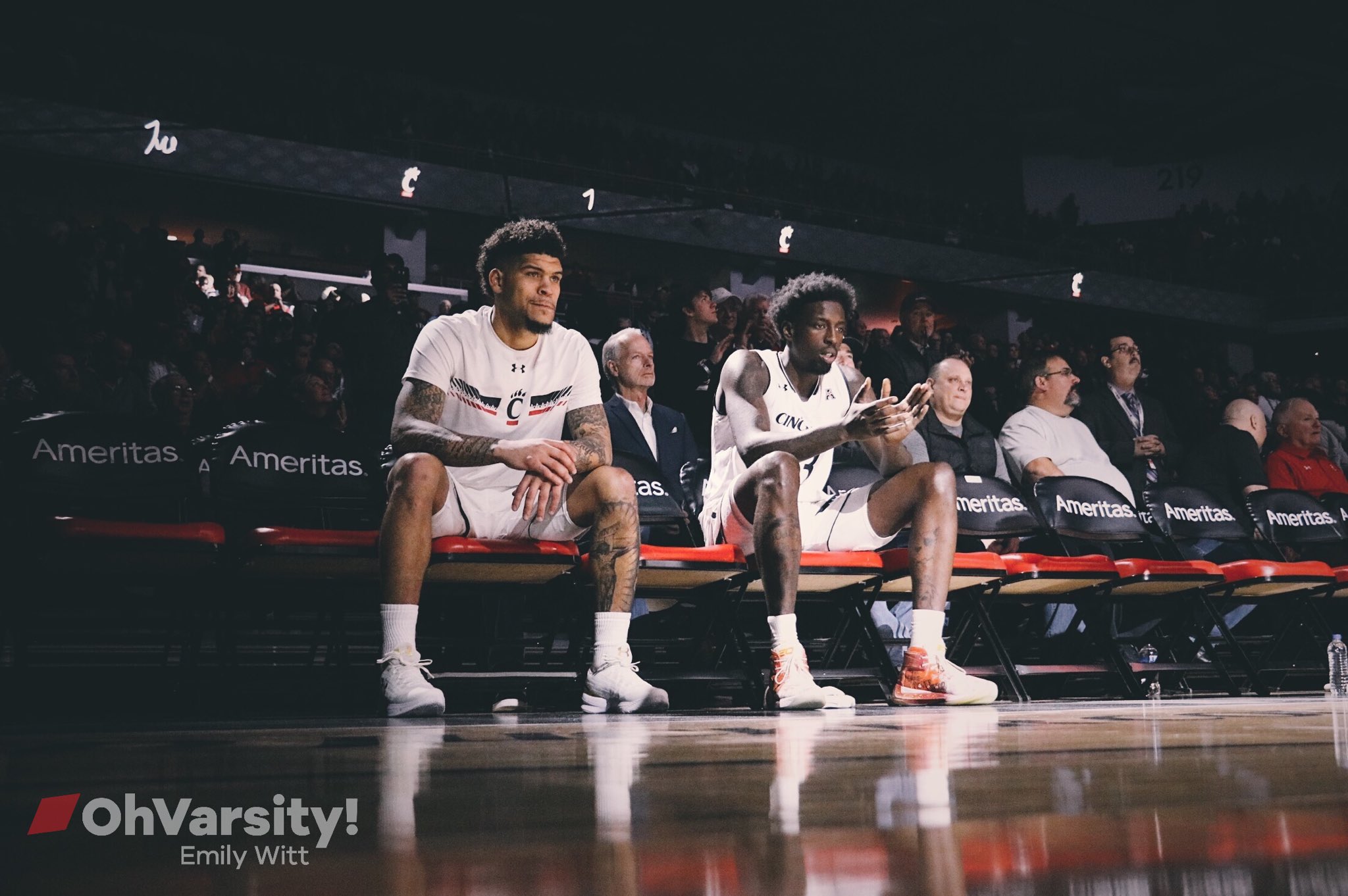  [photo by Emily Witt | OhVarsity!] 