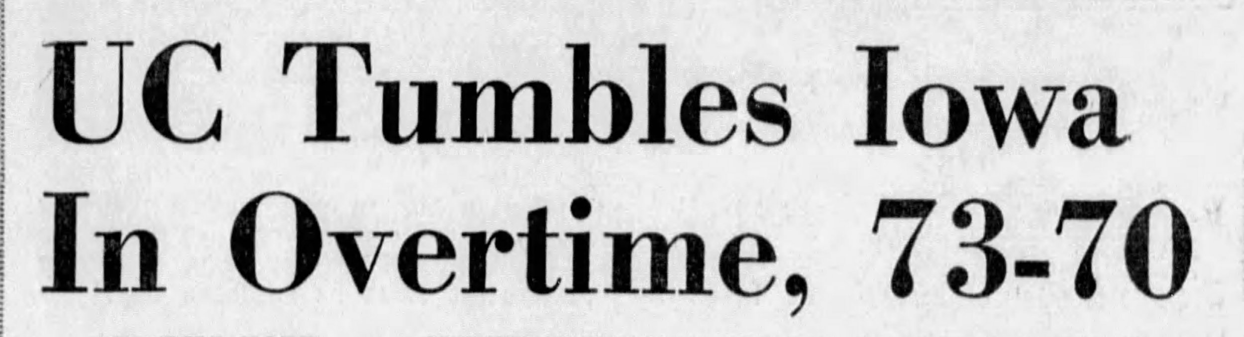  [Cincinnati Enquirer] 