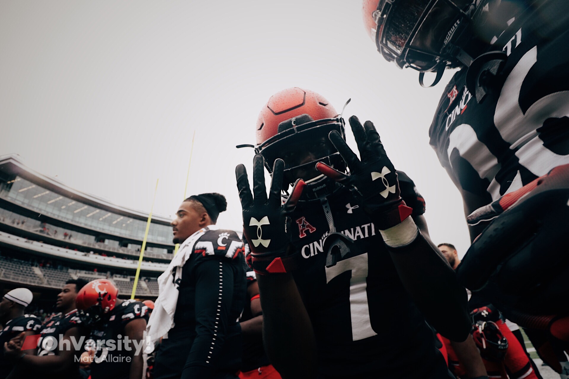  [photo by Matt Allaire | OhVarsity!] 