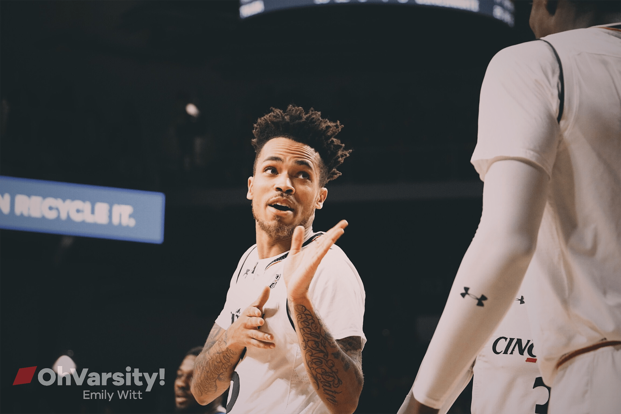  [photo by Emily Witt | OhVarsity!] 