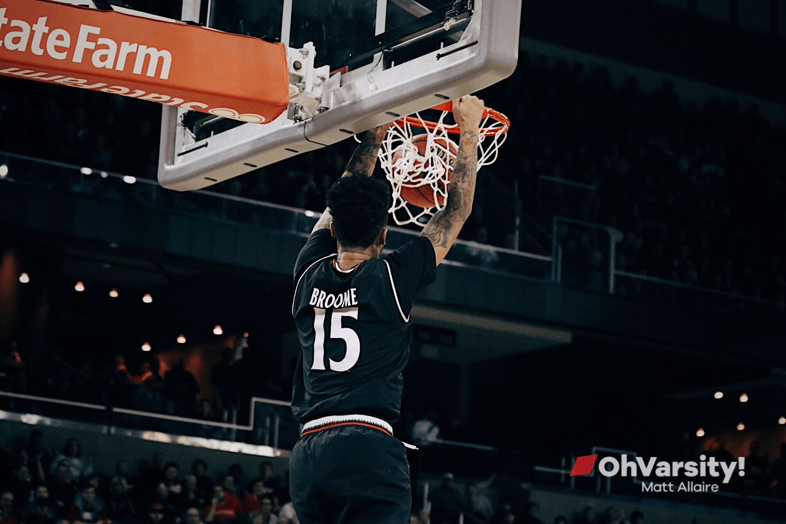  [photo by Matt Allaire | OhVarsity!] 