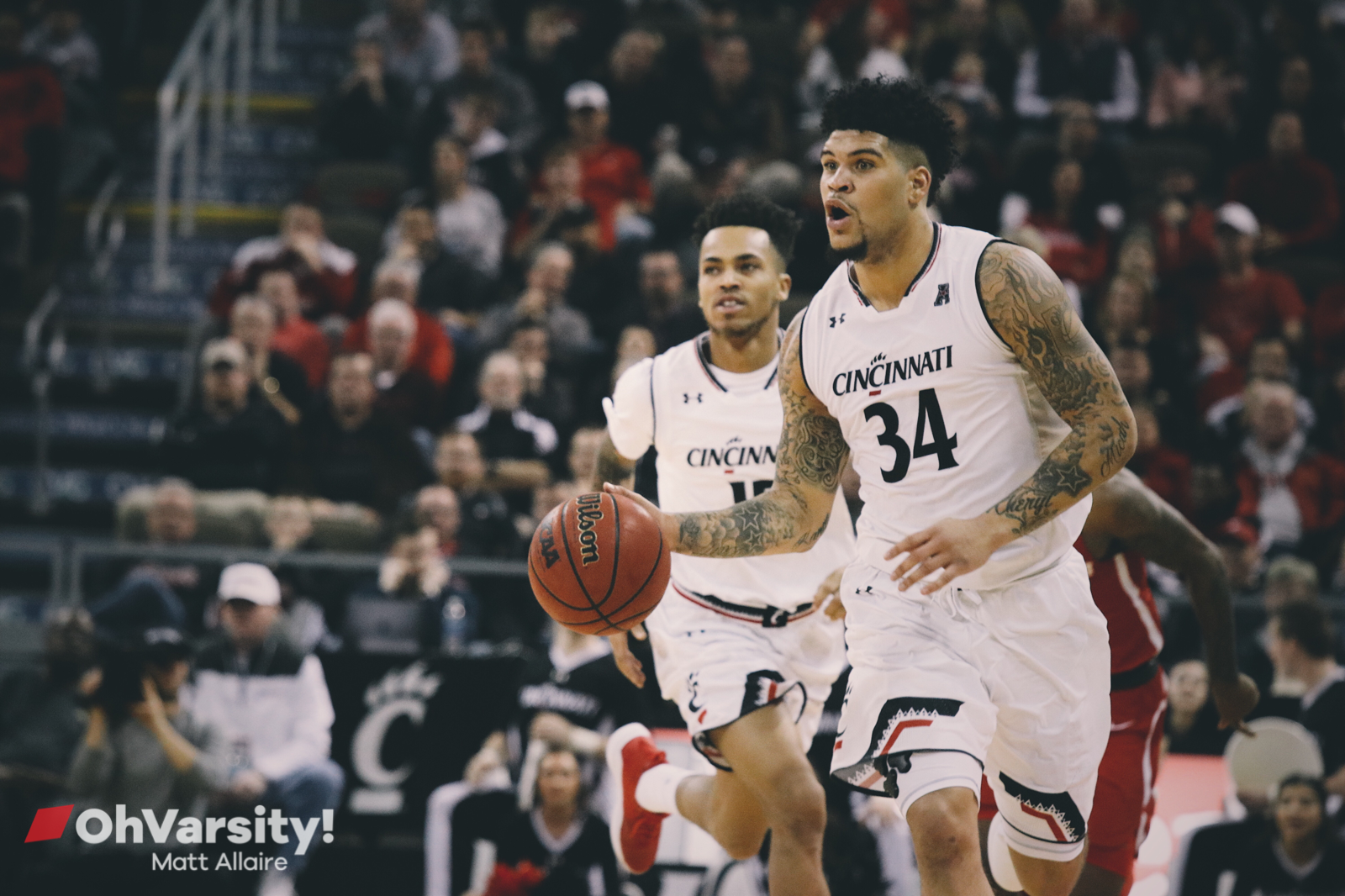  [photo by Matt Allaire | OhVarsity!] 