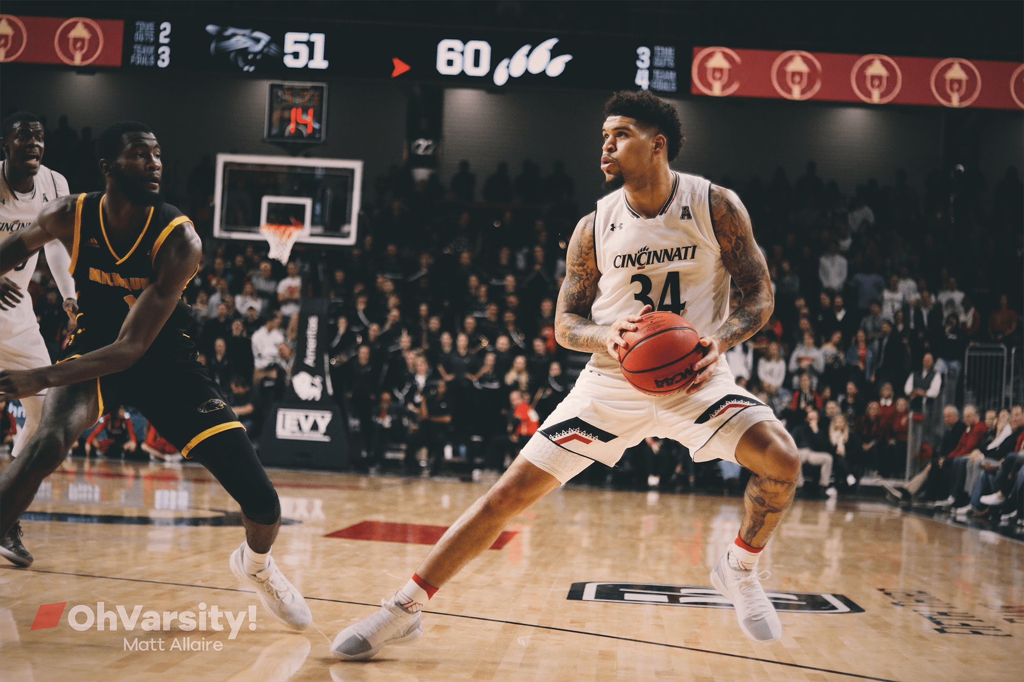  [photo by Matt Allaire | OhVarsity!] 