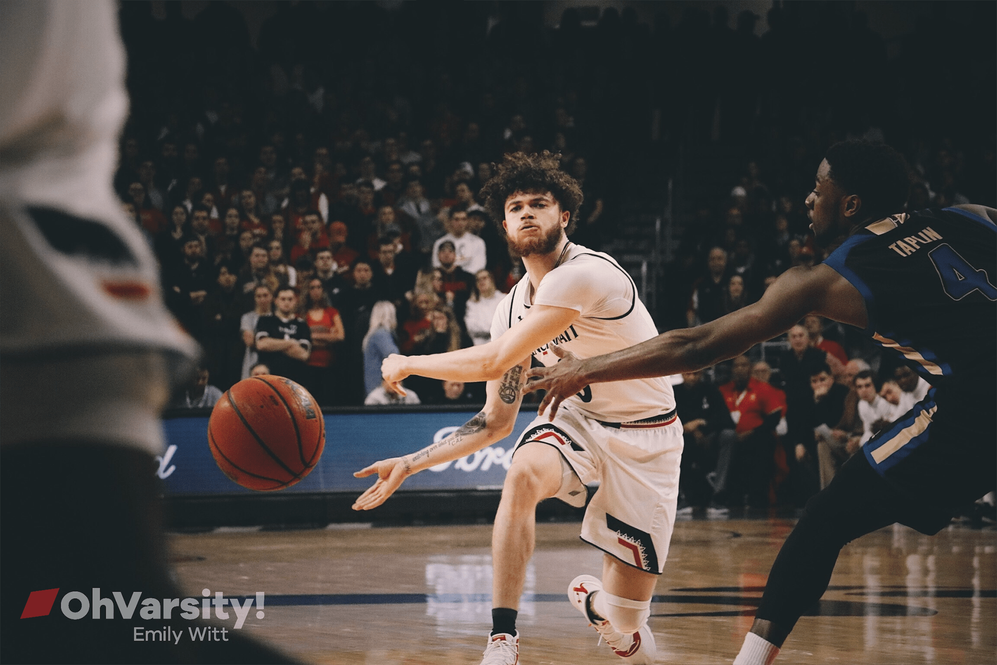  [photo by Emily Witt | OhVarsity!] 