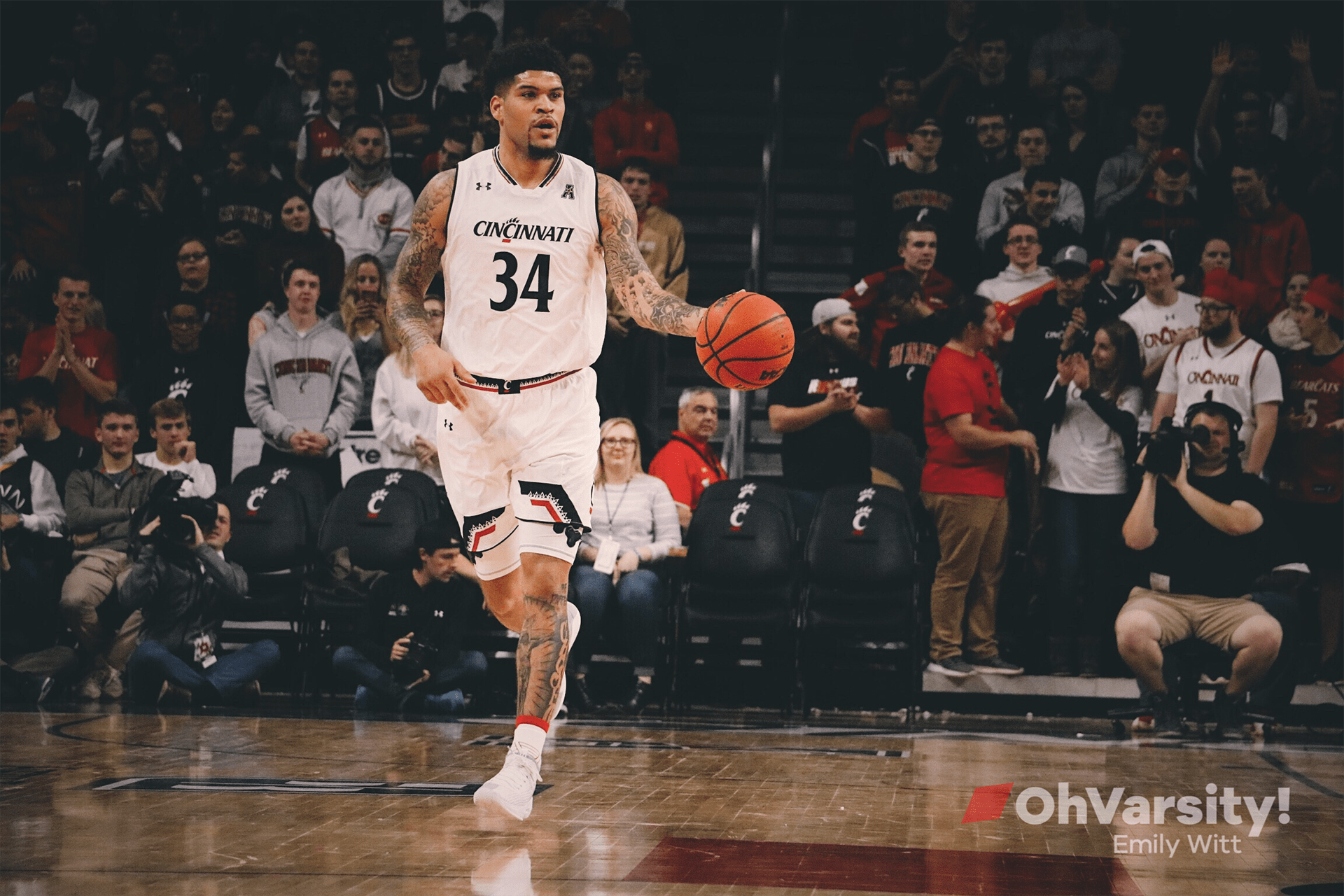  [photo by Emily Witt | OhVarsity!] 