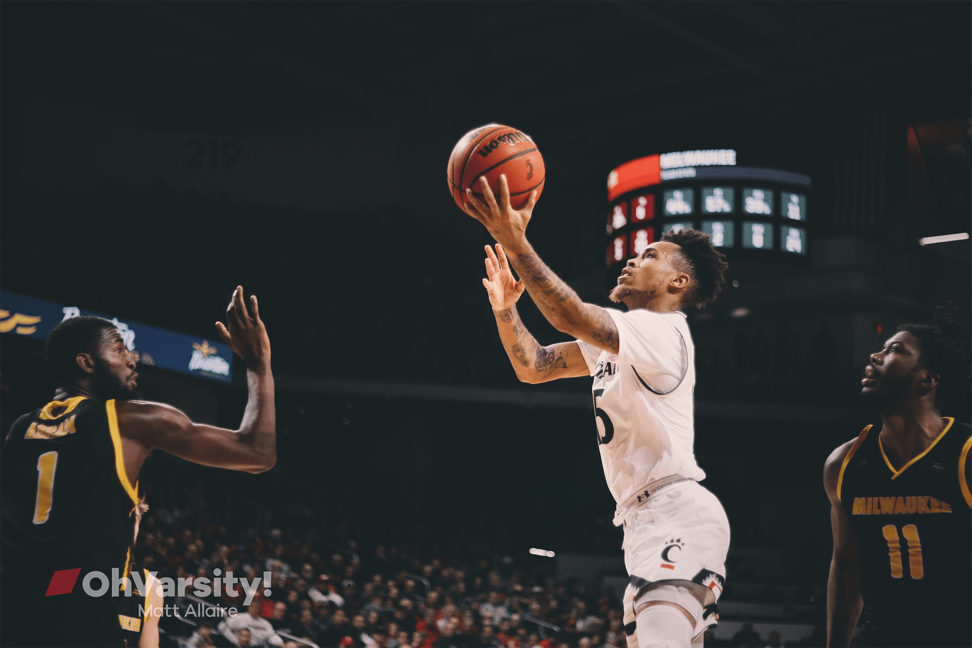  [photo by Matt Allaire | OhVarsity!] 