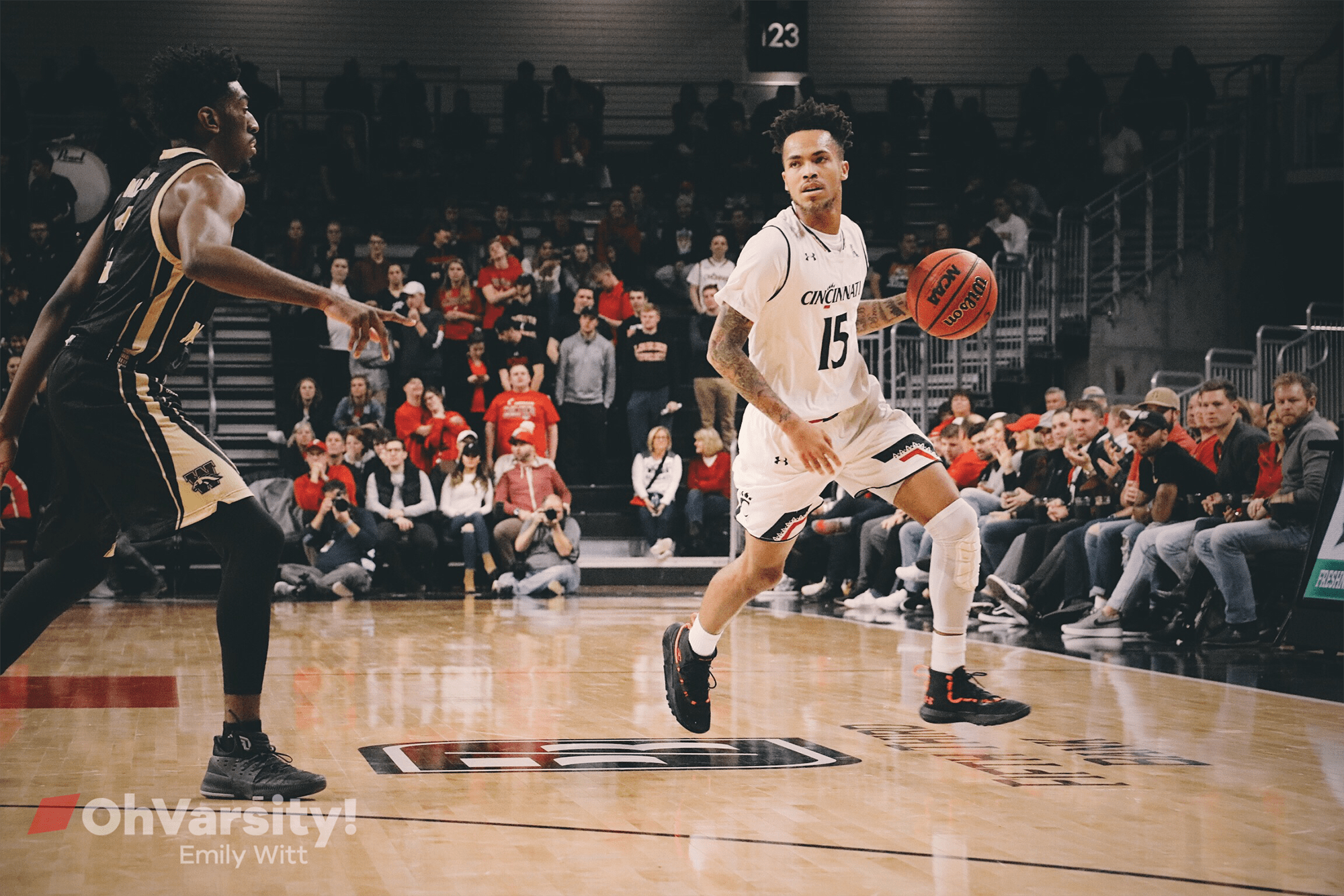  [photo by Emily Witt | OhVarsity!] 