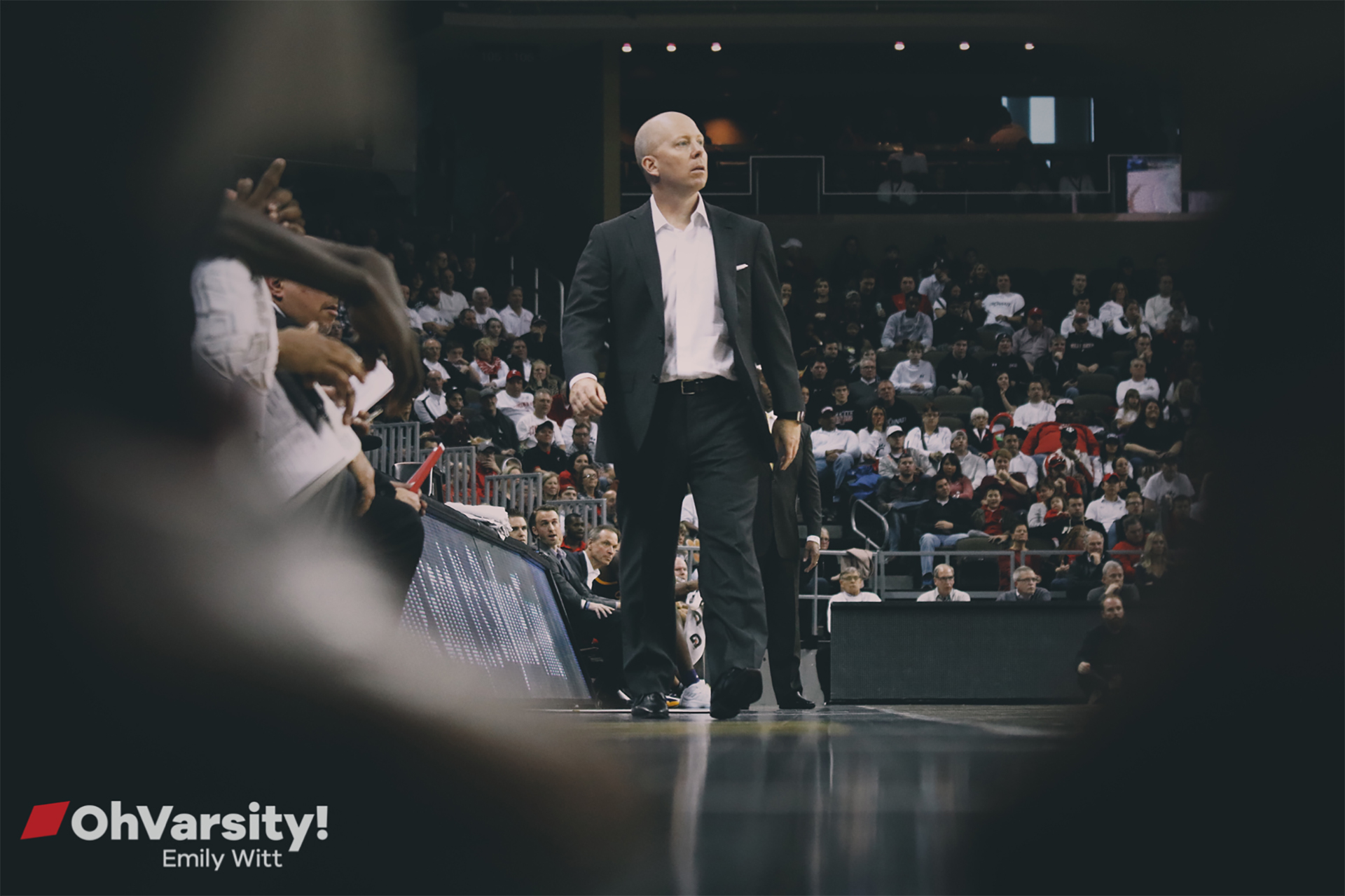 photo by Emily Witt | OhVarsity!