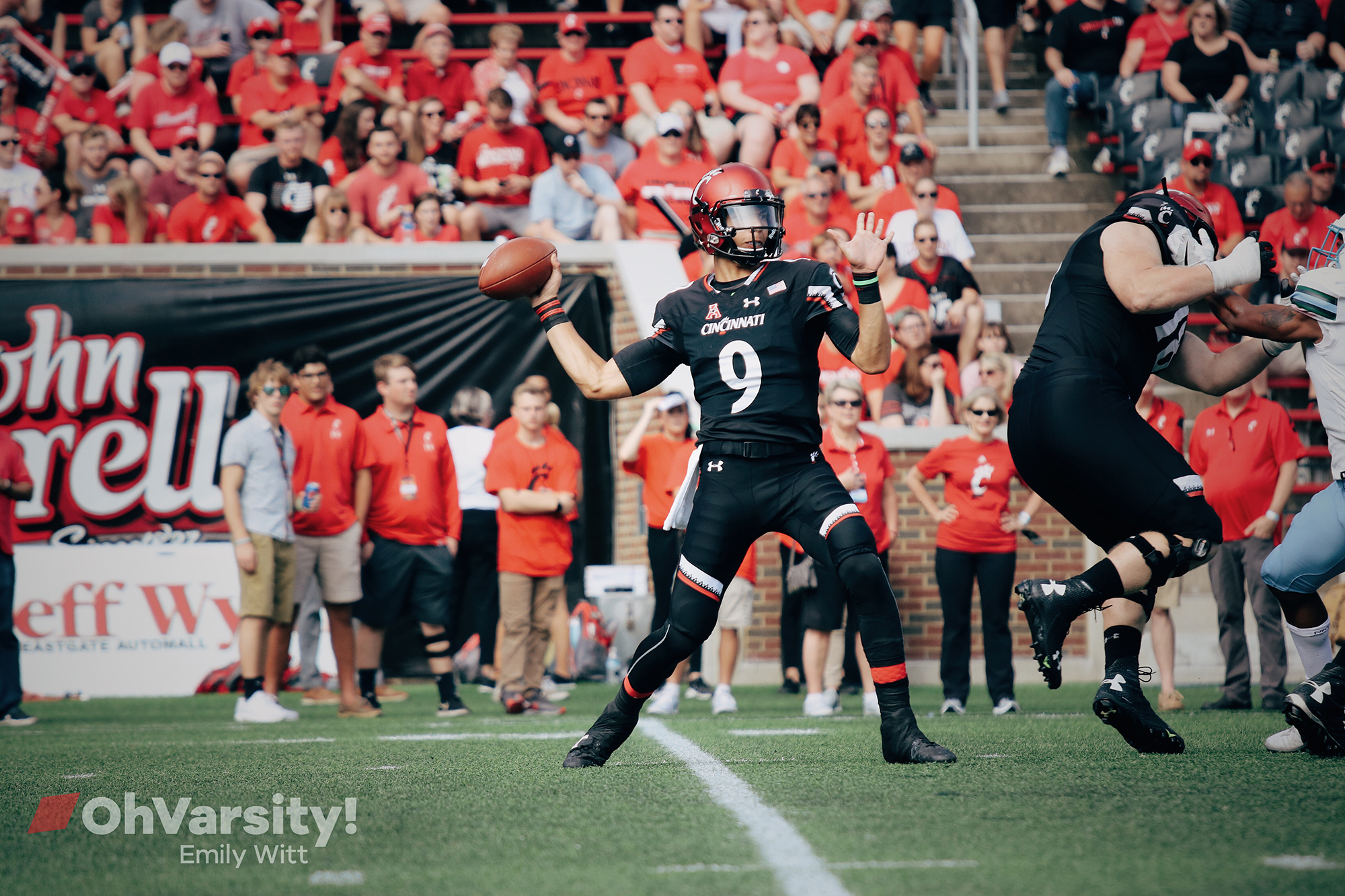  [photo by Emily Witt | OhVarsity!] 