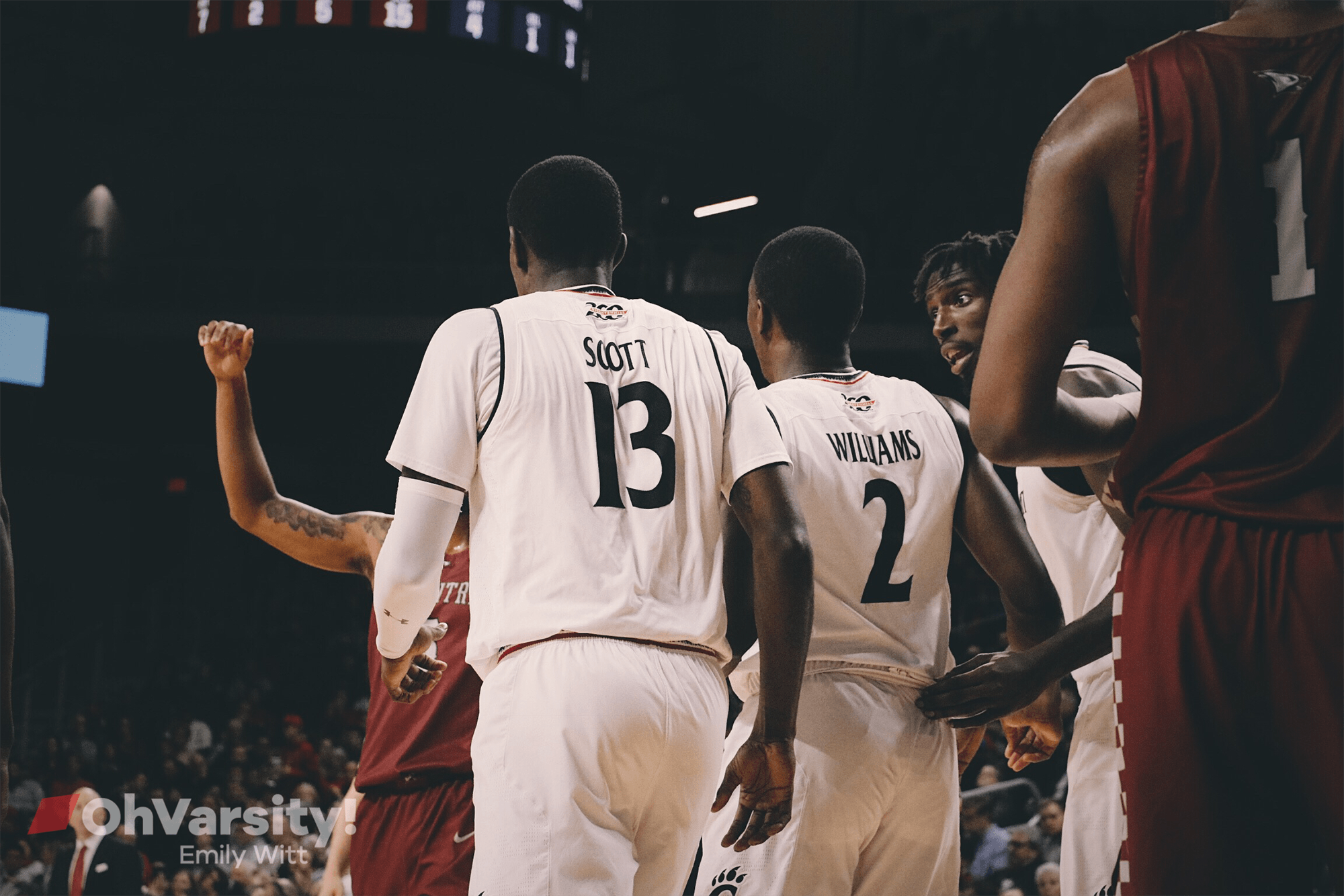  [photo by Emily Witt | OhVarsity!] 