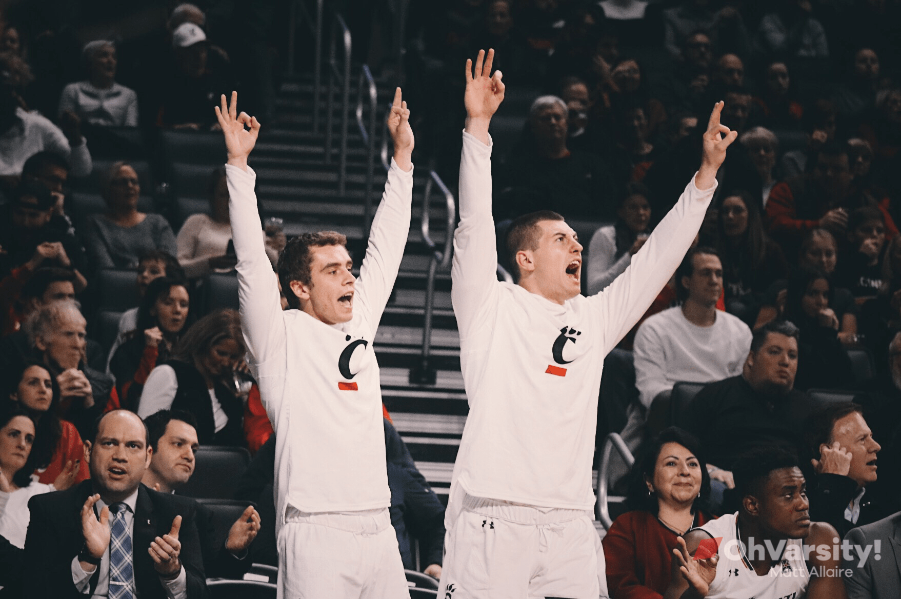  [photo by Matt Allaire | OhVarsity!] 