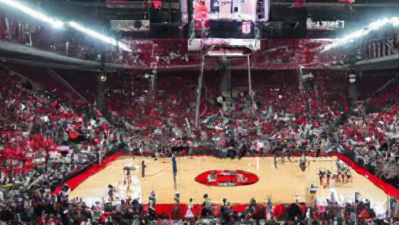 Men’s Basketball Hosts Ohio State Friday in CareSource Charity Exhibition