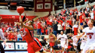 Cincinnati Cruises Past Morehead State, 83-56